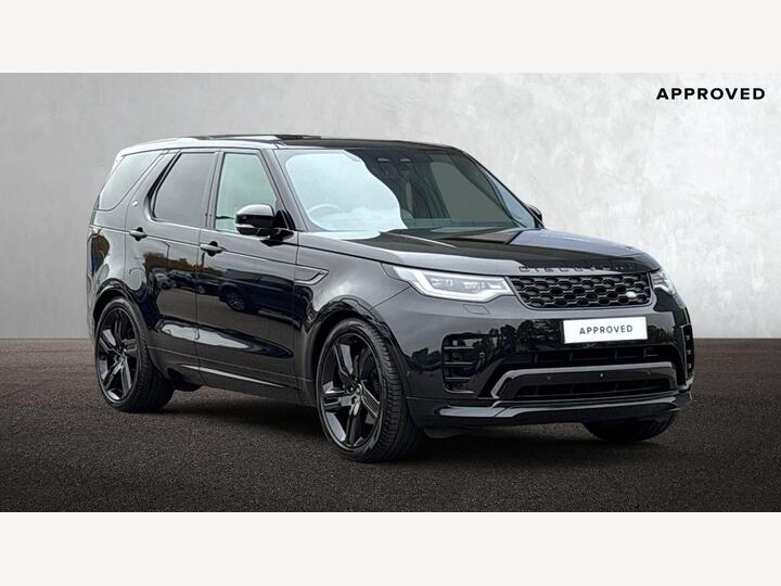 Land Rover Discovery 3.0 D300 MHEV Dynamic SE Auto 4WD Euro 6 (s/s) 5dr