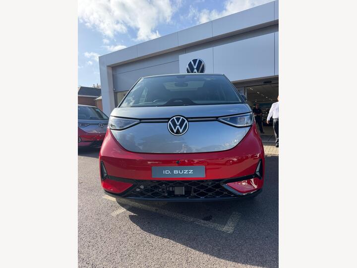 Volkswagen ID. Buzz Pro 86kWh GTX Auto 4Motion 5dr (LWB, 7Seat)