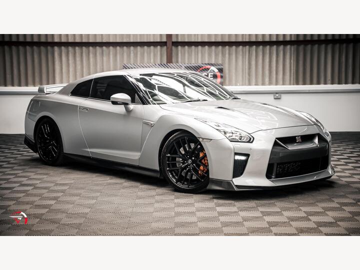 Nissan GT-R 3.8 V6 Prestige Auto 4WD Euro 6 2dr