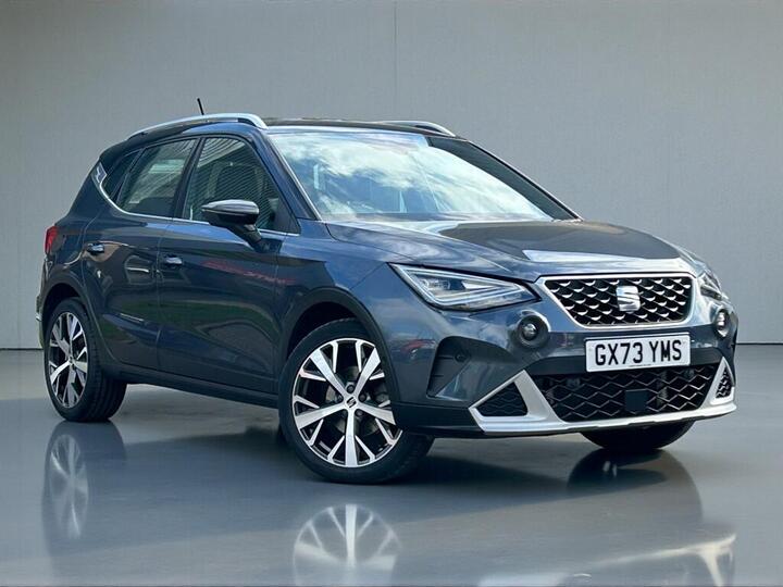 SEAT Arona 1.0 TSI XPERIENCE Lux Euro 6 (s/s) 5dr