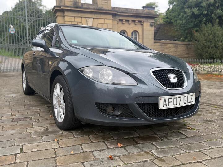 SEAT Leon 2.0 TDI Stylance Euro 4 5dr
