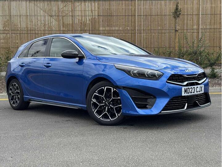Kia Ceed 1.0 T-GDi GT-Line Euro 6 (s/s) 5dr