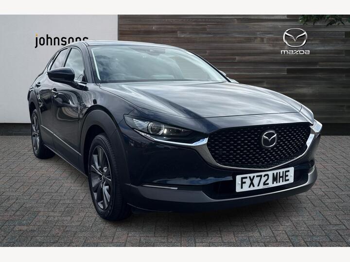 Mazda CX-30 2.0 E-SKYACTIV X MHEV Sport Lux Euro 6 (s/s) 5dr