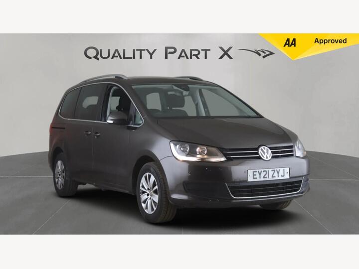 Volkswagen Sharan 1.4 TSI SE Nav DSG Euro 6 (s/s) 5dr