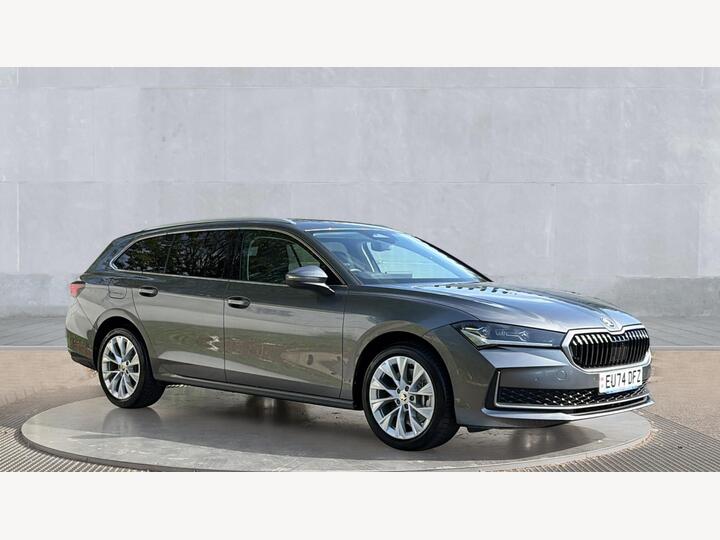 Skoda Superb 1.5 TSI IV 25.7kWh SE L DSG Euro 6 (s/s) 5dr