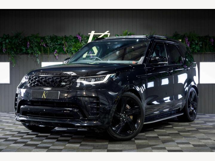 Land Rover DISCOVERY 3.0 D300 MHEV R-Dynamic HSE Auto 4WD Euro 6 (s/s) 5dr