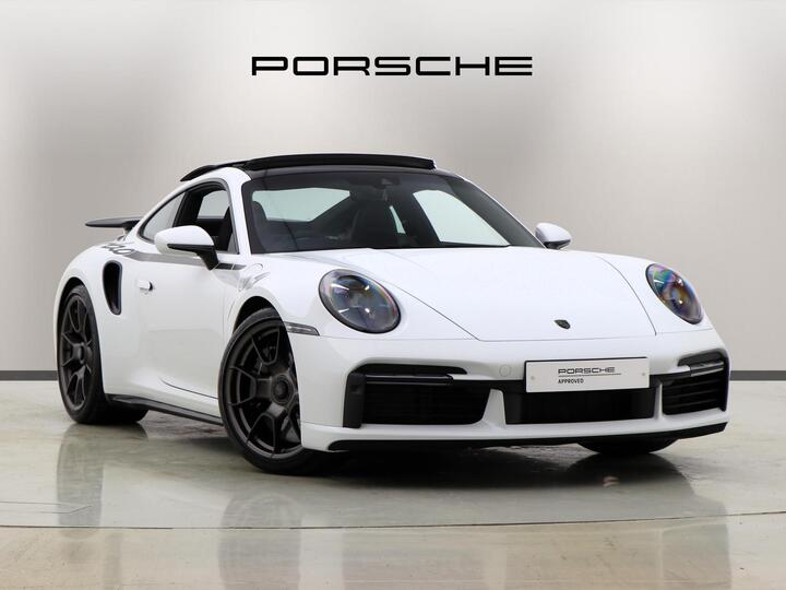 Porsche 911 3.7T 992 Turbo 50 Years PDK 4WD Euro 6 (s/s) 2dr