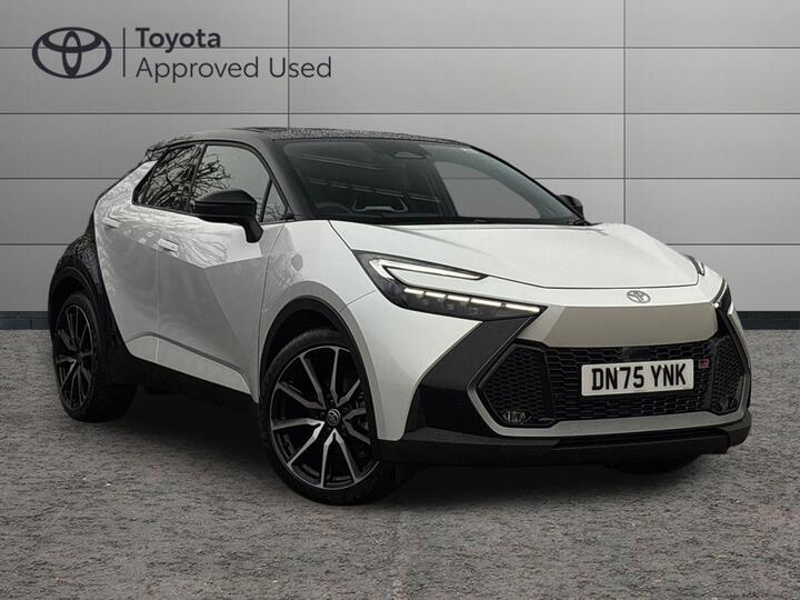 Toyota C-HR 2.0 VVT-h GR SPORT CVT Euro 6 (s/s) 5dr
