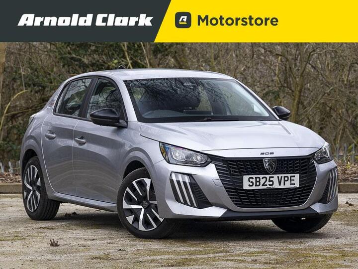 Peugeot 208 1.2 PureTech Style Euro 6 (s/s) 5dr