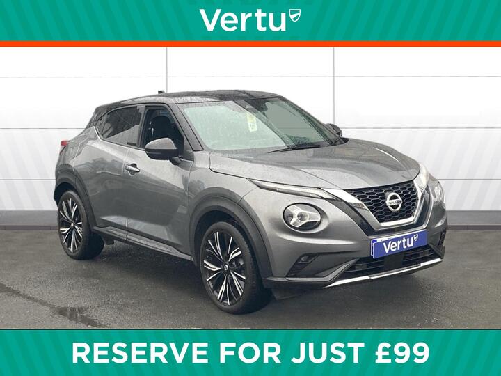 Nissan Juke 1.0 DIG-T Tekna+ DCT Auto Euro 6 (s/s) 5dr Nissan Juke 1.0 DIG-T Tekna+ DCT Auto Euro 6 (s/s) 5dr