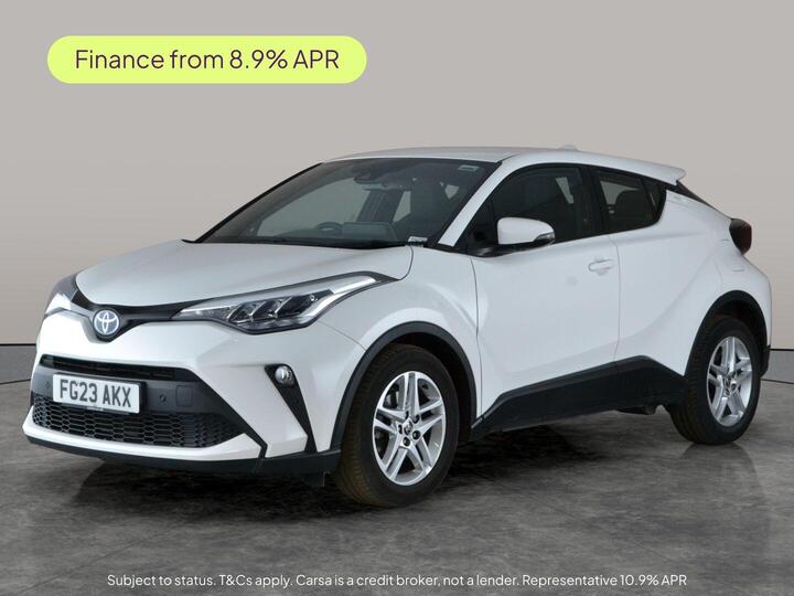 Toyota C-HR 1.8 VVT-h Icon CVT Euro 6 (s/s) 5dr