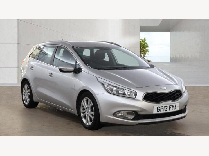 Kia Ceed 1.6 CRDi 2 Sportswagon Auto Euro 5 5dr