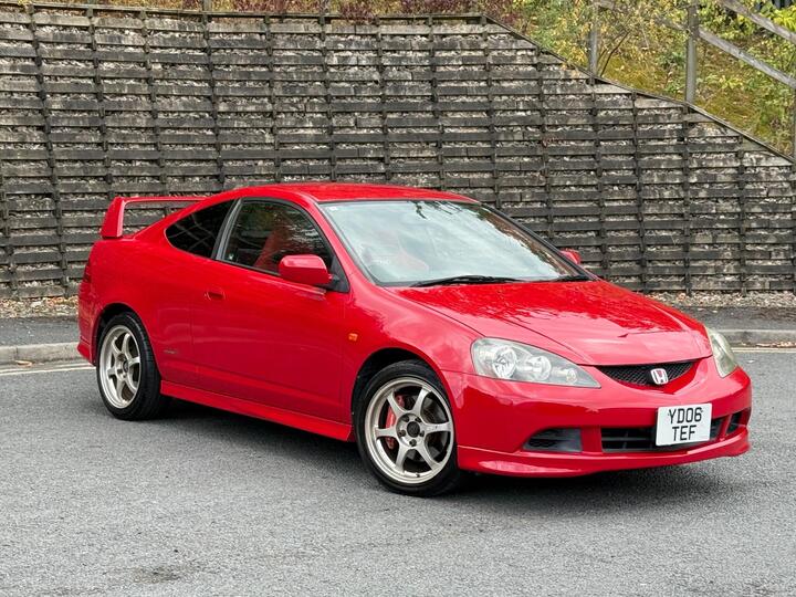 Honda Integra 2.0 Petrol✅Type R✅DC5✅3 Door Coupe✅JDM✅