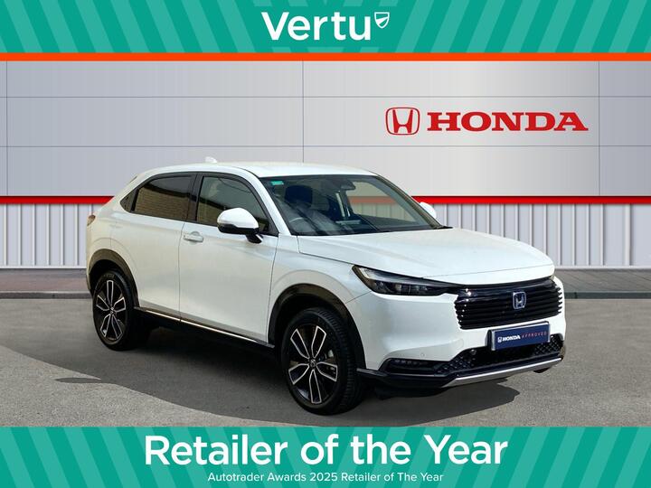 Honda HR-V 1.5 H I-MMD E:HEV Advance CVT Euro 6 (s/s) 5dr