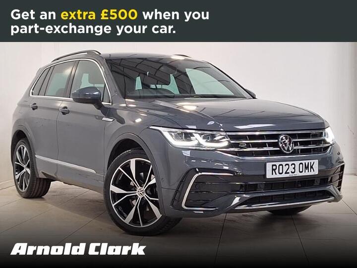 Volkswagen Tiguan 1.5 TSI R-Line DSG Euro 6 (s/s) 5dr