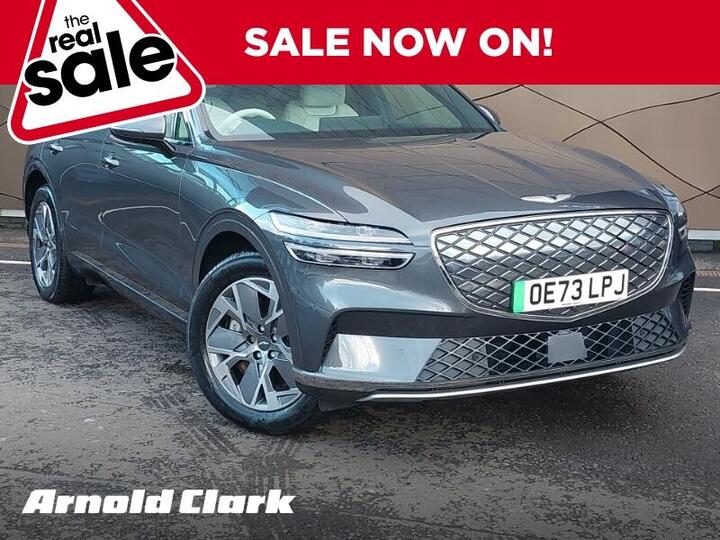 Genesis GV70 (77.4kWh, Dual Motor) Sport Auto 4WD 5dr