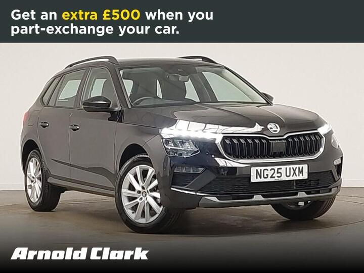 Skoda Kamiq 1.0 TSI SE Edition Euro 6 (s/s) 5dr