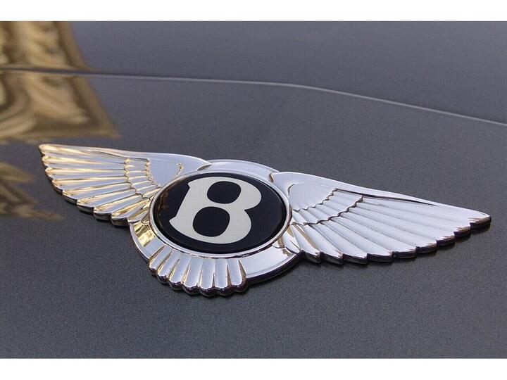 Bentley Continental 4.0 V8 GT S Auto 4WD Euro 5 2dr