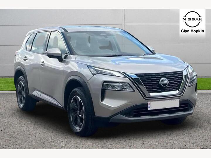 Nissan X-Trail 1.5 DIG-T MHEV Acenta Premium XTRON Euro 6 (s/s) 5dr Nissan X-Trail 1.5 DIG-T MHEV Acenta Premium XTRON Euro 6 (s/s) 5dr