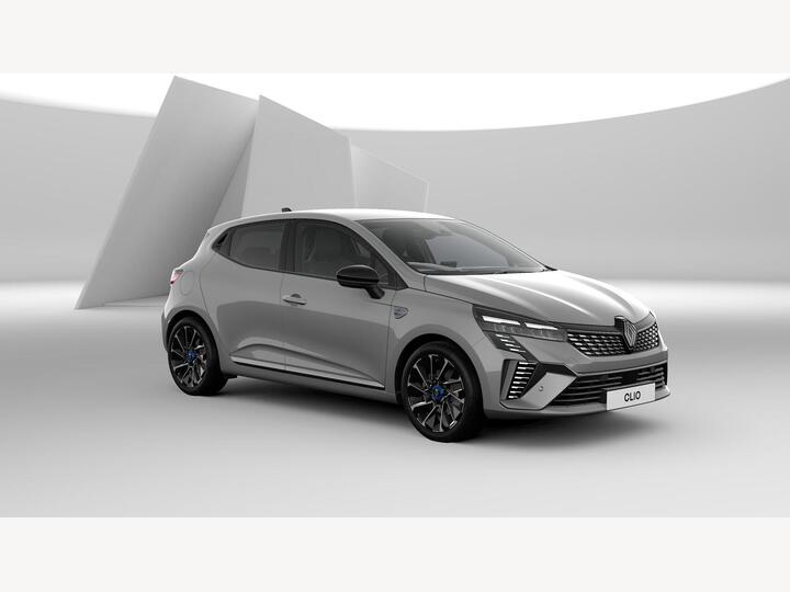 Renault Clio 1.6 E-TECH Esprit Alpine Auto Euro 6 (s/s) 5dr