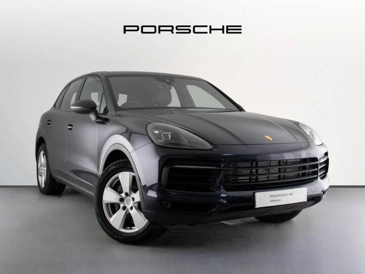 Porsche Cayenne 3.0T V6 TiptronicS 4WD Euro 6 (s/s) 5dr