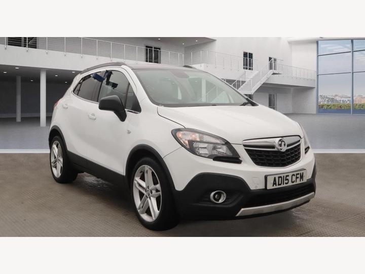 Vauxhall Mokka 1.4i Turbo Limited Edition 2WD Euro 6 (s/s) 5dr