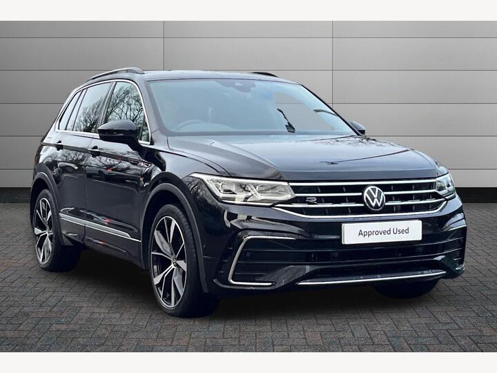 Volkswagen Tiguan 1.5 TSI R-Line DSG Euro 6 (s/s) 5dr