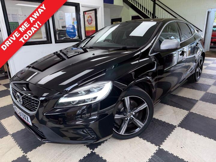 Volvo V40 2.0 T2 R-Design Edition Euro 6 (s/s) 5dr