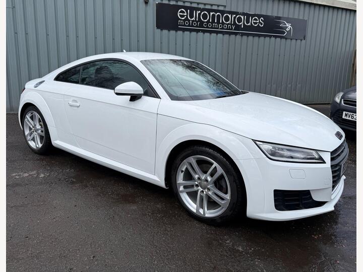 Audi TT 2.0 TFSI Sport Euro 6 (s/s) 3dr