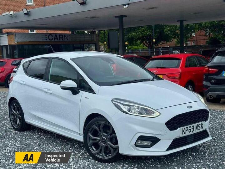 Ford Fiesta 1.0T EcoBoost ST-Line Euro 6 (s/s) 5dr
