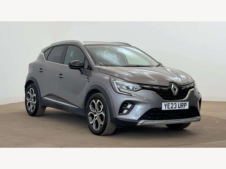 Renault CAPTUR 1.6 E-TECH Techno Auto Euro 6 (s/s) 5dr