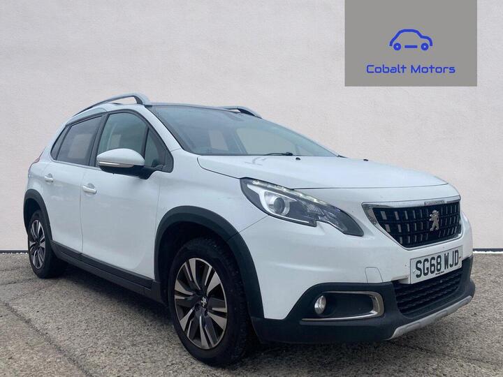 Peugeot 2008 1.2 PureTech Allure Premium Euro 6 (s/s) 5dr