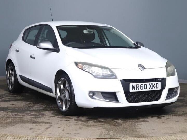 Renault Megane 2.0 DCi GT Euro 5 5dr