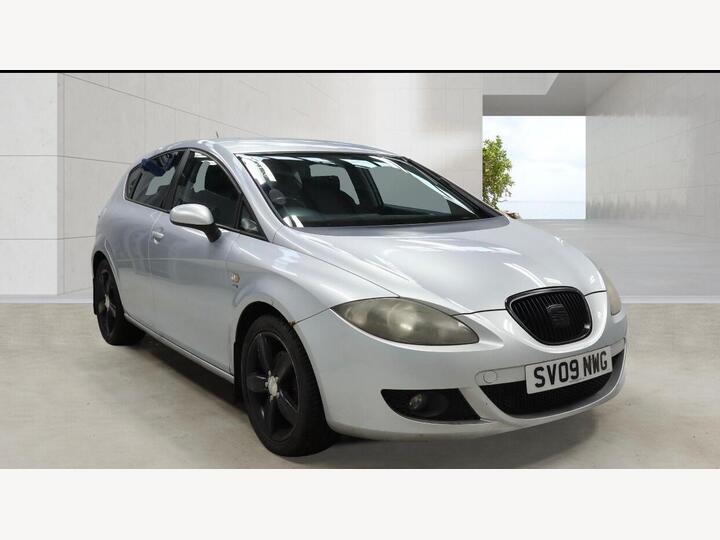 SEAT Leon 1.4 TSI Sport Euro 4 5dr
