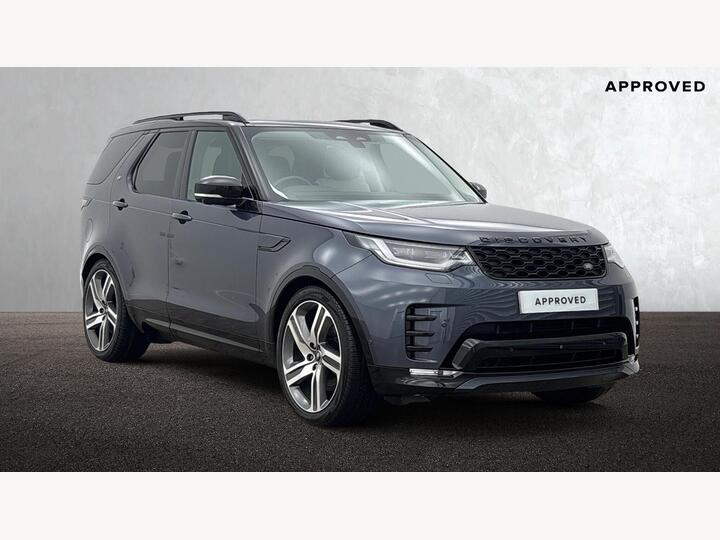 Land Rover Discovery 3.0 D350 MHEV Dynamic HSE Auto 4WD Euro 6 (s/s) 5dr