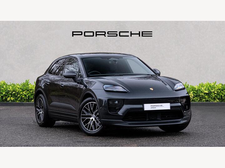 Porsche MACAN 100kWh Auto 5dr