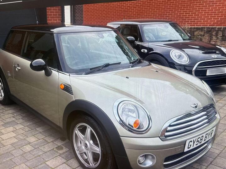 MINI Hatch 1.6 Cooper D Steptronic Euro 4 3dr
