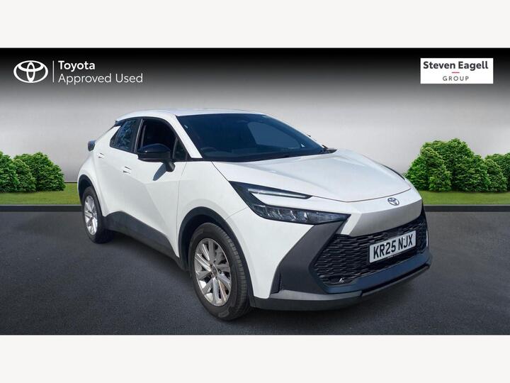Toyota C-HR 1.8 VVT-h Icon CVT Euro 6 (s/s) 5dr
