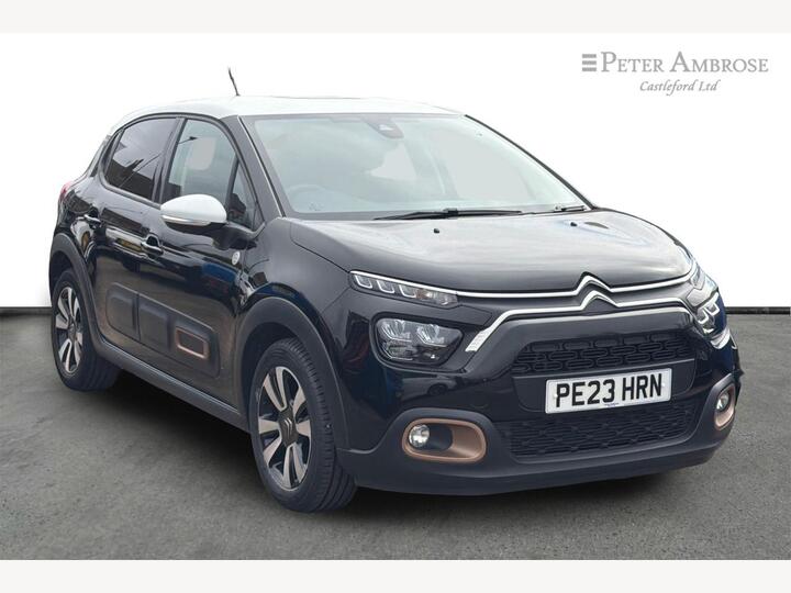 Citroen C3 1.2 PureTech C-Series Edition Euro 6 (s/s) 5dr