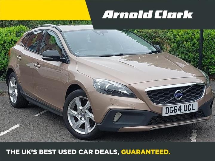 Volvo V40 1.6 D2 Lux Euro 5 (s/s) 5dr