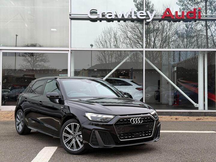 Audi A1 1.5 TFSI 35 S Line Sportback S Tronic Euro 6 (s/s) 5dr