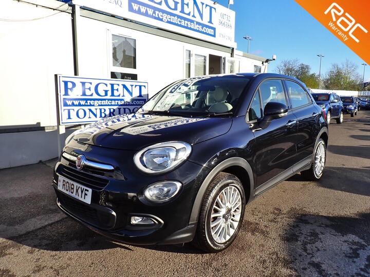 Fiat 500X 1.6 E-Torq Pop Star Euro 6 5dr