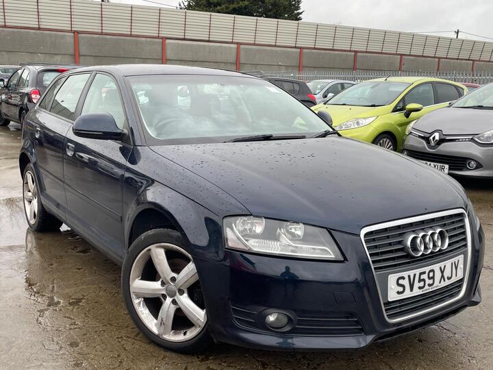 Audi A3 1.6 Technik SE Sportback Euro 4 5dr