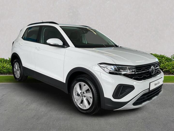 Volkswagen T-CROSS 1.0 Tsi Life 5Dr