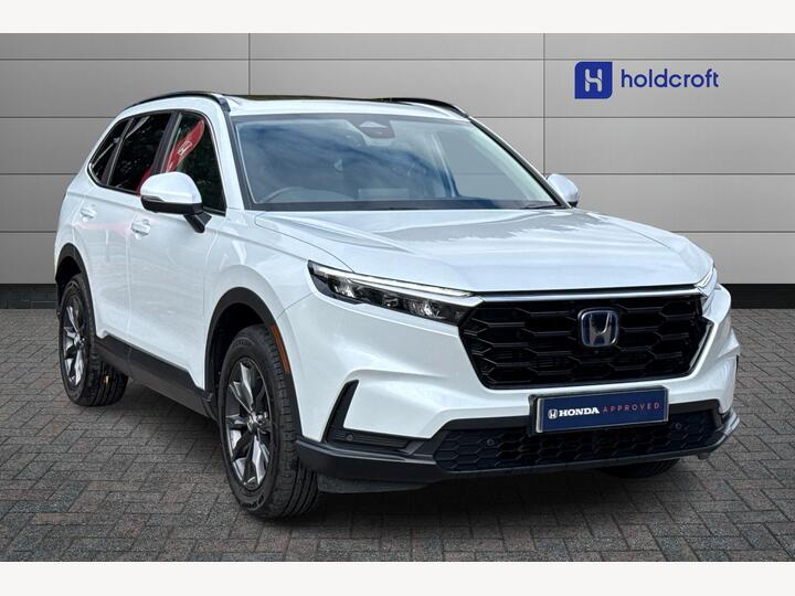 Honda CR-V 2.0 H I-MMD Advance ECVT 4WD Euro 6 (s/s) 5dr