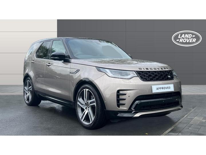 Land Rover Discovery 3.0 D300 MHEV R-Dynamic HSE Auto 4WD Euro 6 (s/s) 5dr