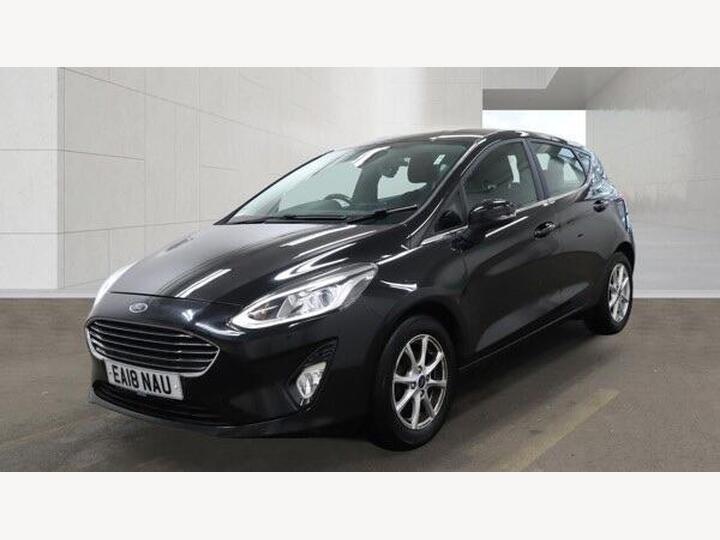 Ford Fiesta 1.1 Ti-VCT Zetec Euro 6 (s/s) 5dr