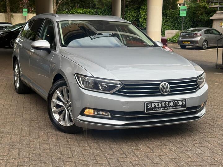 Volkswagen Passat 2.0 TDI BlueMotion Tech SE Business Euro 6 (s/s) 5dr