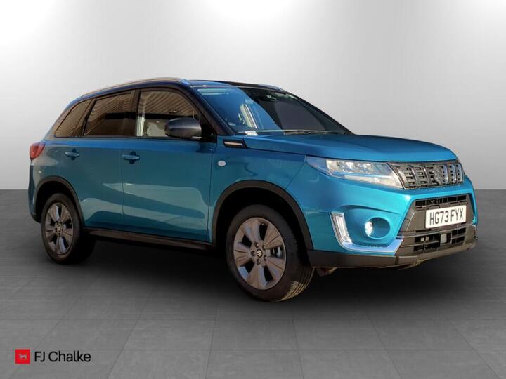 Suzuki Vitara 1.5 SZ-T AGS Auto Euro 6 (s/s) 5dr