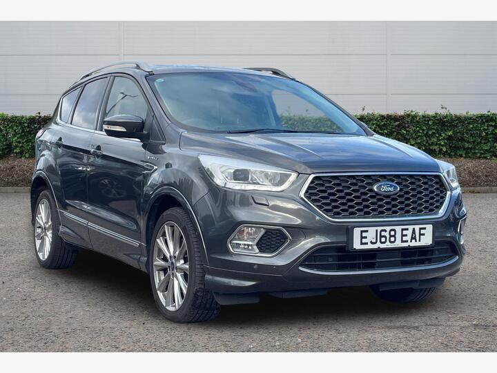 Ford Kuga Vignale 2.0 TDCi Vignale Powershift AWD Euro 6 (s/s) 5dr